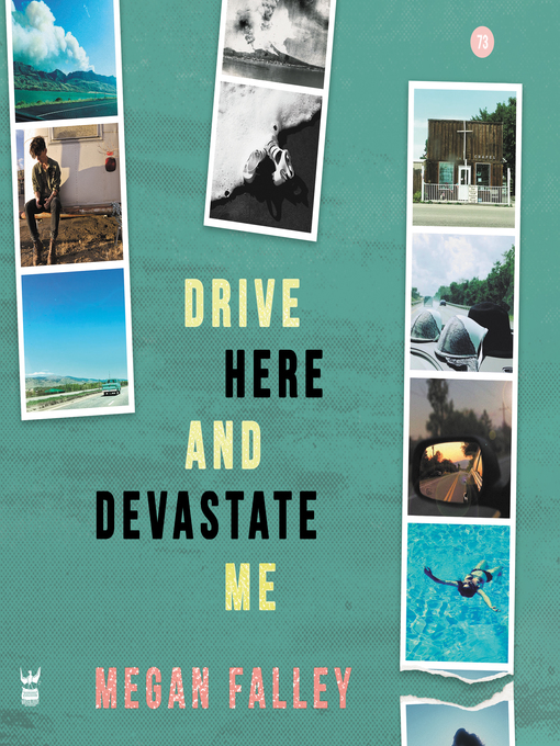 Title details for Drive Here and Devastate Me by Megan Falley - Wait list